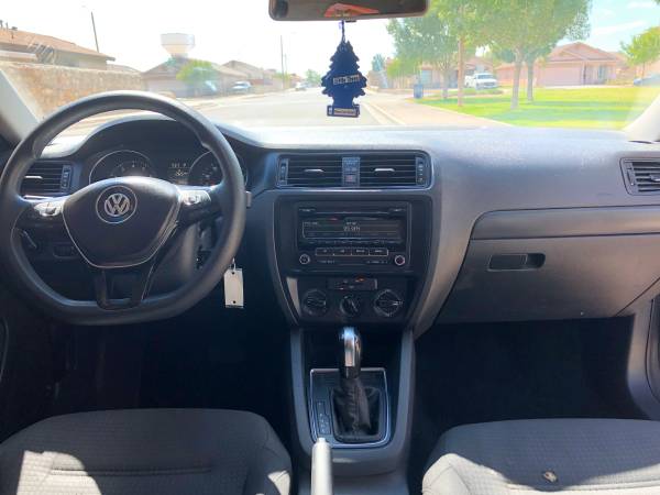 2015 Volkswagen Jetta Base for sale in El Paso, TX – photo 10
