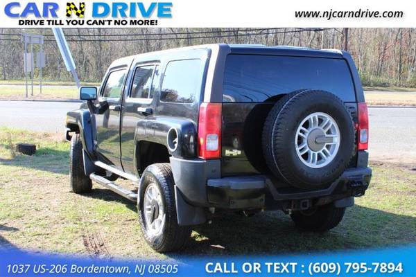 2008 Hummer H3 Base - cars & trucks - by dealer - vehicle automotive... for sale in Bordentown, NJ – photo 6