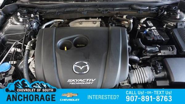2017 Mazda Mazda6 Sport Auto - - by dealer - vehicle for sale in Anchorage, AK – photo 24