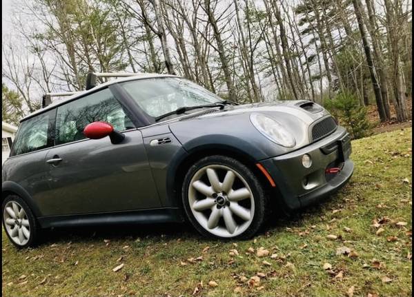 2002 Mini Cooper S - cars & trucks - by owner - vehicle automotive... for sale in Gray, ME – photo 3