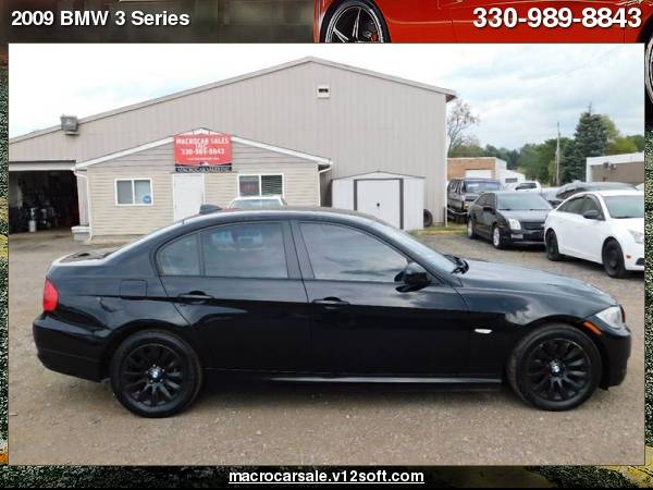 2009 BMW 3 Series 328i xDrive AWD 4dr Sedan with for sale in Akron, OH – photo 6