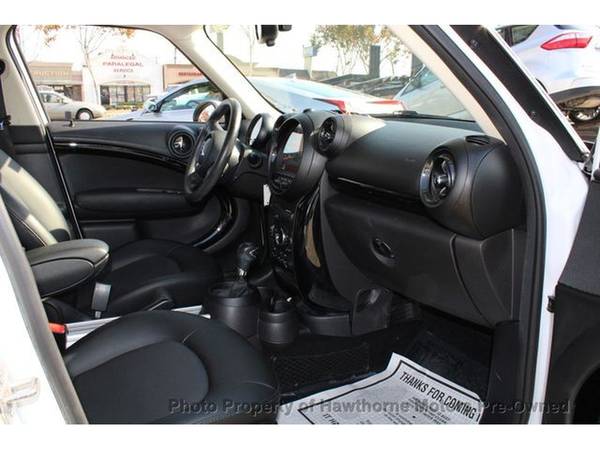 2016 MINI Cooper Countryman Bad Credit, No Credit, New Credit. We... for sale in Lawndale, CA – photo 14