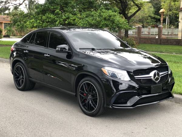 **** MERCEDES BENZ GLE 63S AMG! LOW MILES!**** - cars & trucks - by... for sale in Miramar, FL – photo 9