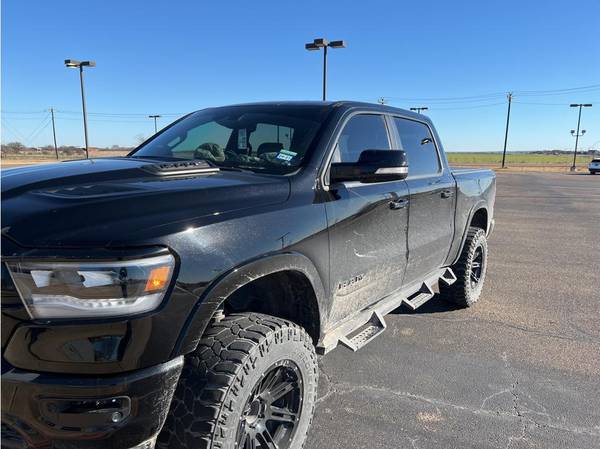 2019 Ram 1500 Laramie - - by dealer - vehicle for sale in Mc Gregor, TX – photo 2