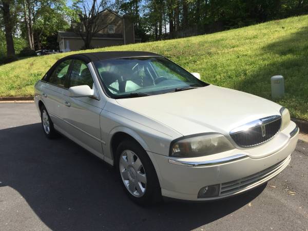 2004 Lincoln LS V6 for sale in Cumming, GA – photo 10