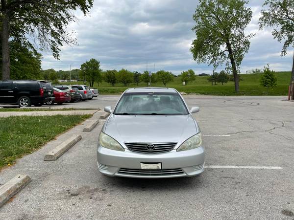 2005 TOYOTA CAMRY LE - - by dealer - vehicle for sale in Merriam, MO – photo 6