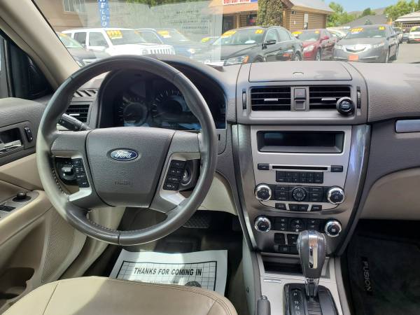 2012 Ford Fusion SEL 3.0l * Gas Saver * Super Clean * for sale in Garden City, ID – photo 10