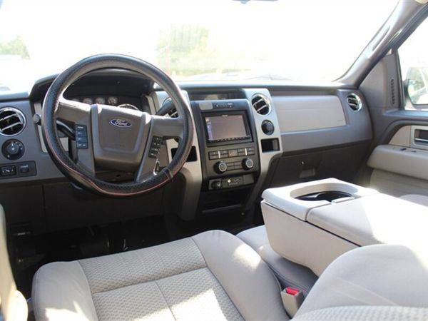 2010 Ford F-150 F150 F 150 XL 4x4 XL 4dr SuperCrew Styleside 5.5 ft.... for sale in Sacramento , CA – photo 19