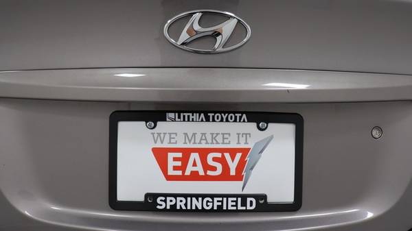 2017 Hyundai Accent Value Edition Sedan Auto Sedan for sale in Springfield, OR – photo 10