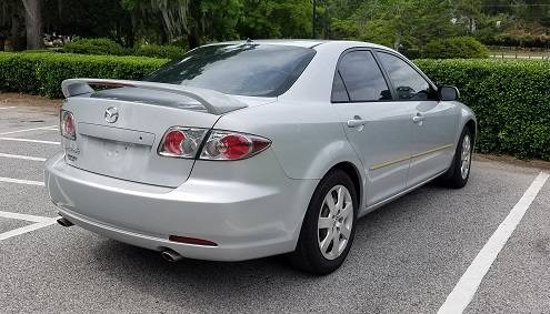 2007 Mazda 6I - - by dealer - vehicle automotive sale for sale in North Charleston, SC – photo 3