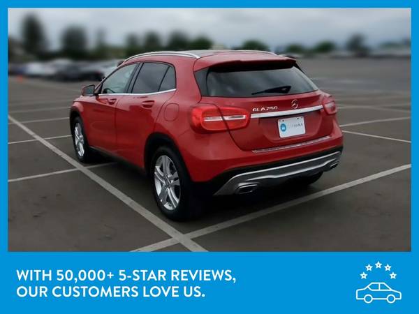 2015 Mercedes-Benz GLA-Class GLA 250 Sport Utility 4D suv Red for sale in NEWARK, NY – photo 6