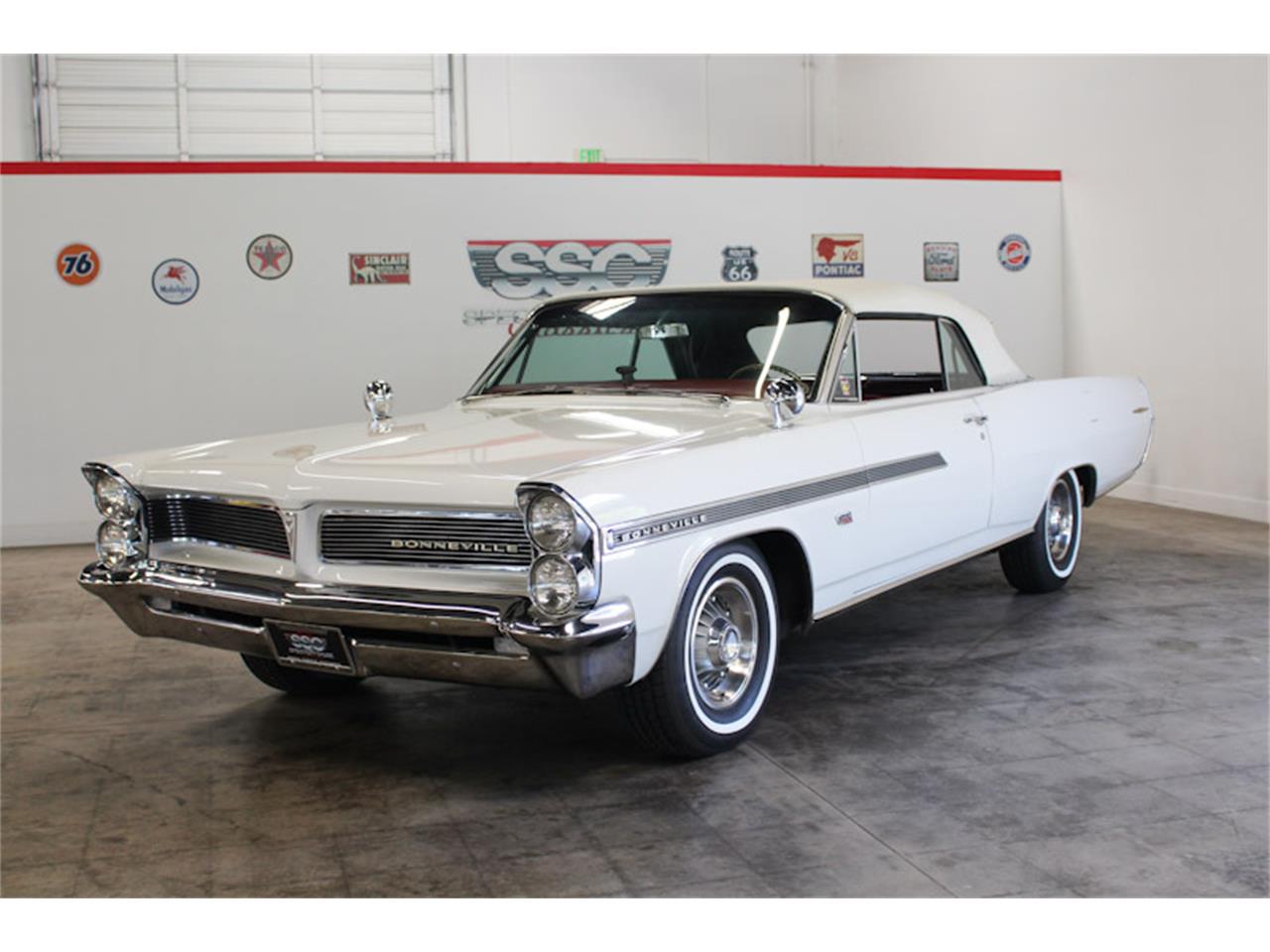 1963 Pontiac Bonneville for sale in Fairfield, CA – photo 3