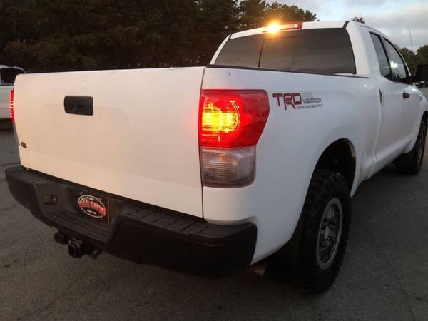 2011 Toyota Tundra Grade 4x4 4dr Double Cab Pickup SB (5.7L V8) < for sale in Hyannis, RI – photo 6