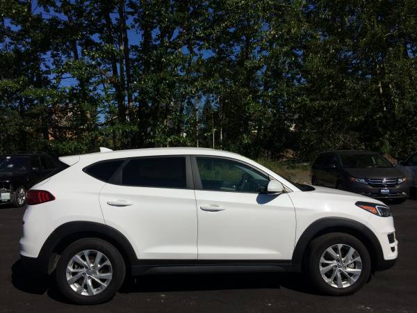 2019 Hyundai Tucson SE AWD - - by dealer - vehicle for sale in Anchorage, AK – photo 4