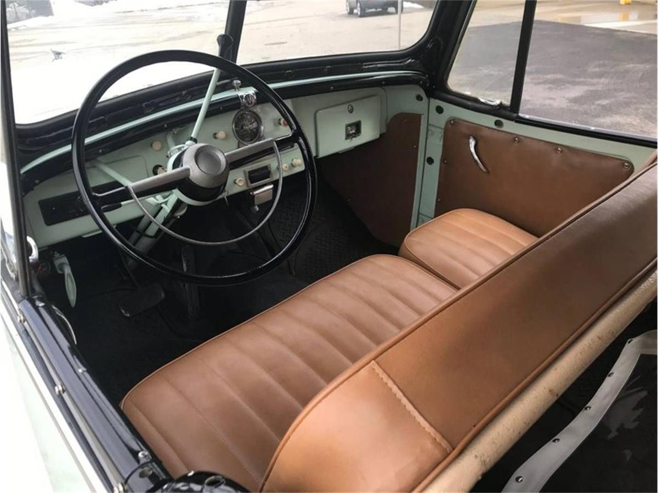 1951 Willys Jeepster for sale in Greensboro, NC – photo 9