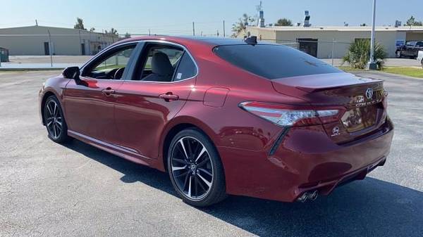 2018 Toyota Camry XSE hatchback - cars & trucks - by dealer -... for sale in Panama City, FL – photo 23