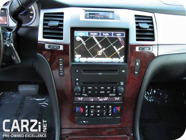 2009 Cadillac Escalade EXT Truck Clean Title All Black Navigation 131k for sale in Escondido, CA – photo 7