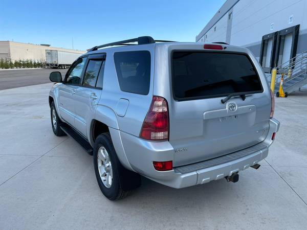 2003 Toyota 4Runner LOW MILES for sale in Lake Bluff, IL – photo 7