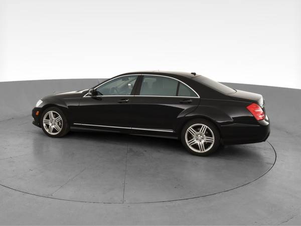 2013 Mercedes-Benz S-Class S 550 4MATIC Sedan 4D sedan Black -... for sale in Indianapolis, IN – photo 6