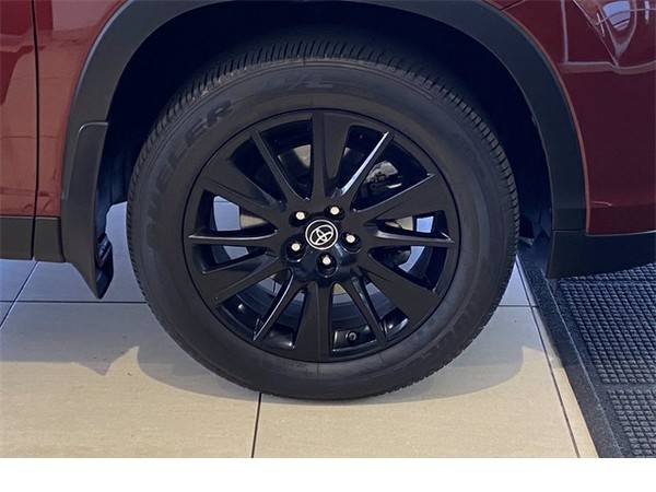 Used 2019 Toyota Highlander SE/8, 483 below Retail! - cars & for sale in Scottsdale, AZ – photo 8