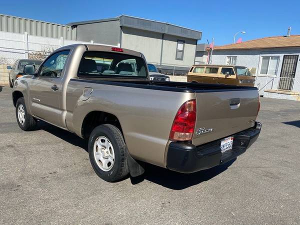 2008 Toyota Tacoma 5-Spd- 1 OWNER, CLEAN TITLE, NO ACCIDENTS,... for sale in San Diego, CA – photo 8