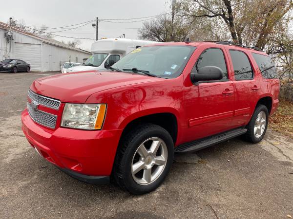 ** 2010 Chevy Tahoe LT w/ 202k ** - cars & trucks - by dealer -... for sale in Oklahoma City, OK – photo 2