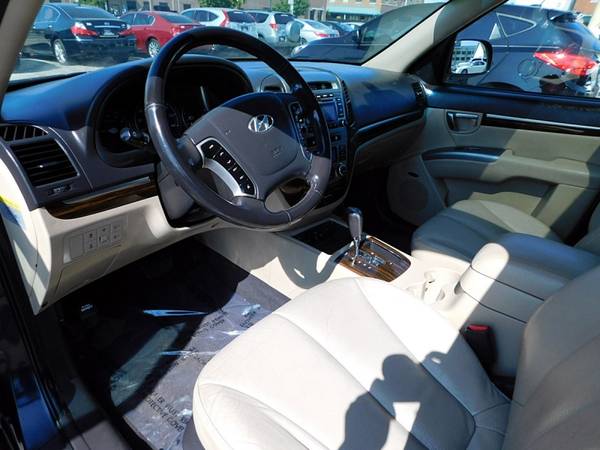 2011 HYUNDAI SANTA FE AWD 4DR V6 AUTO LIMITED *LTD AVAIL* - cars &... for sale in SOUTH BEND, MI – photo 20