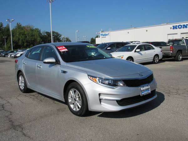 2018 Kia Optima LX Great Cars-EZ Credit Approval Call Now! for sale in Waldorf, MD – photo 8