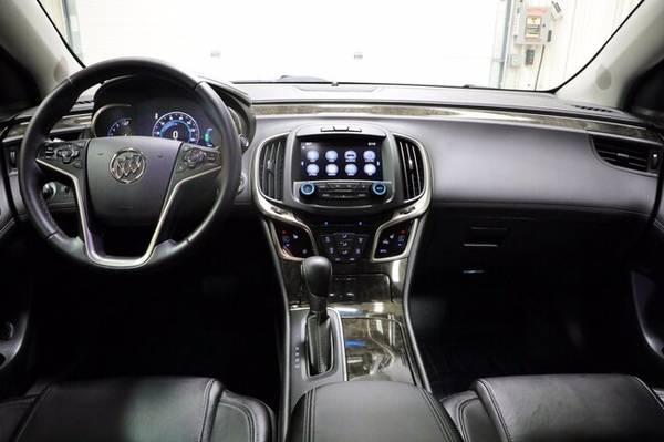 2016 Buick LaCrosse Leather - - by dealer - vehicle for sale in Menomonie, WI – photo 4