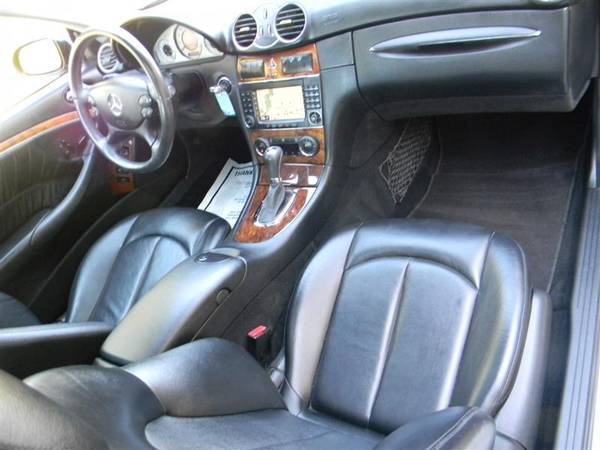 2006 MERCEDES-BENZ CLK-CLASS 5 0L - - by dealer for sale in MANASSAS, District Of Columbia – photo 17