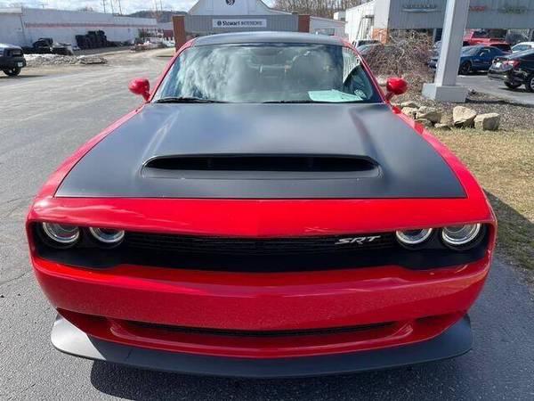 2018 Dodge Chalenger srt Demon for sale in Simpsonville, SC – photo 2