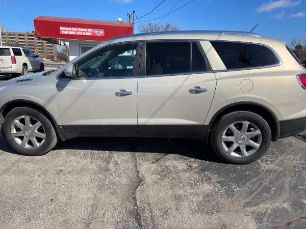 2007 Buick Enclave for sale in saginaw, MI – photo 6