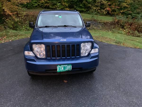 2009 Jeep Liberty for sale in Richmond, VT