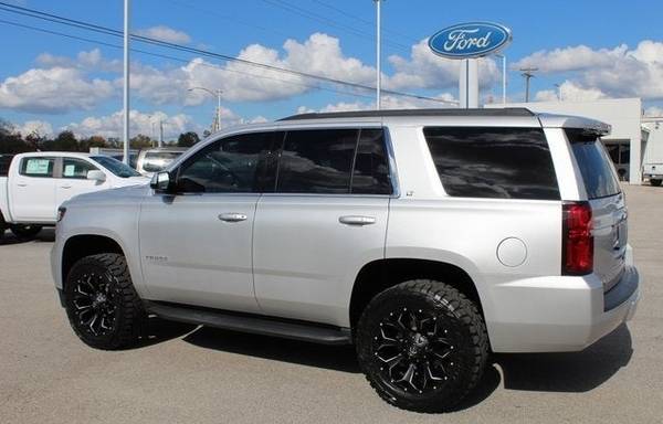 2020 Chevrolet Chevy Tahoe LT - cars & trucks - by dealer - vehicle... for sale in Henderson, TX – photo 3