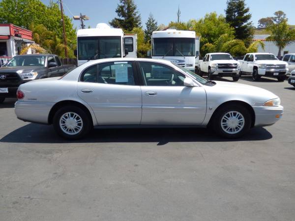 2002 Buick LeSabre Limited - - by dealer - vehicle for sale in San Luis Obispo, CA – photo 5