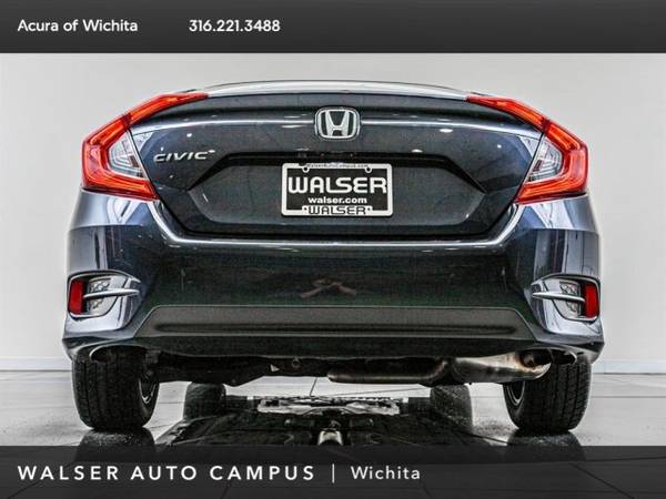 2016 Honda Civic Sedan EX for sale in Wichita, KS – photo 10