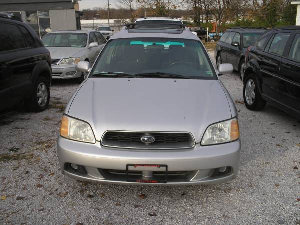 SHARP 2003 SUBARU LEGACY L WITH ONLY 122K MILES, 2 OWNERS, ACCIDENT... for sale in Springfield, MO – photo 2