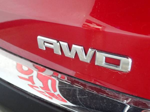 2012 GMC Acadia AWD 4dr SLT1, Red for sale in Gretna, NE – photo 7