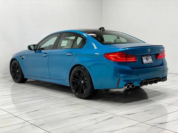 2018 BMW M5 5-series - - by dealer - vehicle for sale in Rancho Cordova, CA – photo 9