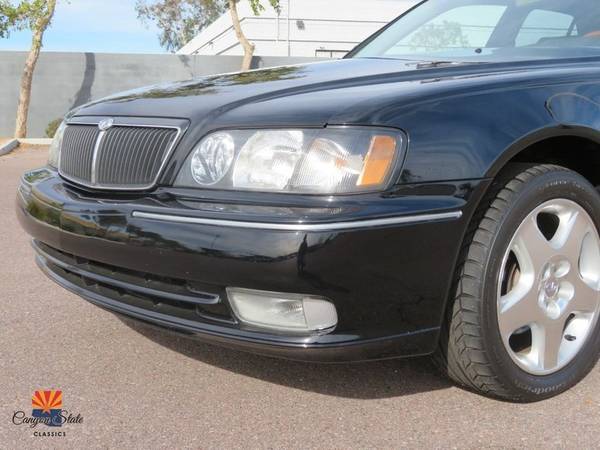 2000 Infiniti Q45 LUXURY PERFORMANCE SDN - cars & trucks - by dealer... for sale in Tempe, CA – photo 23