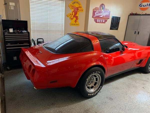 1980 Corvette - cars & trucks - by owner - vehicle automotive sale for sale in Denton, TX – photo 11