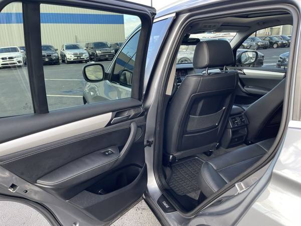 2011 BMW X3 xDrive28i - - by dealer - vehicle for sale in Bellingham, WA – photo 12