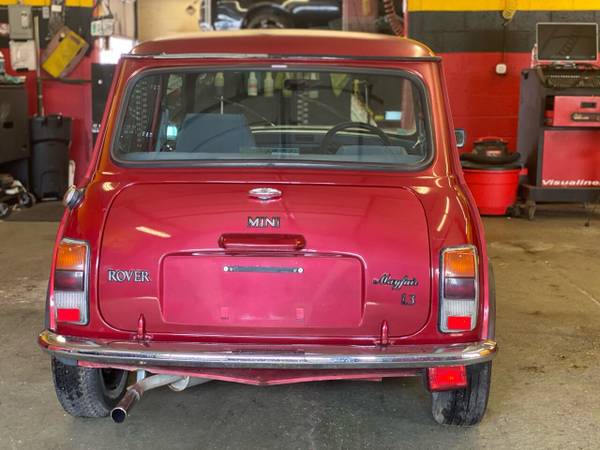 1993 Rover Mini Cooper Mayfair Special Edition - - by for sale in Bellingham, MA – photo 15