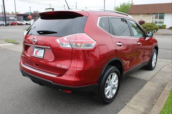 2016 Nissan Rogue SV for sale in Bellingham, WA – photo 5