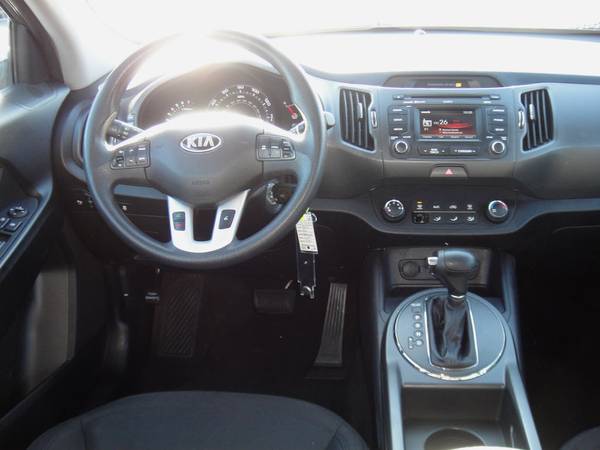 2013 Kia Sportage LX - cars & trucks - by dealer - vehicle... for sale in Wood River, MO – photo 3