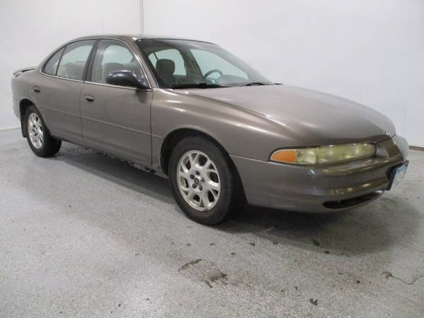 2002 Oldsmobile Intrigue 4dr Sdn GX - cars & trucks - by dealer -... for sale in Wadena, MN – photo 3