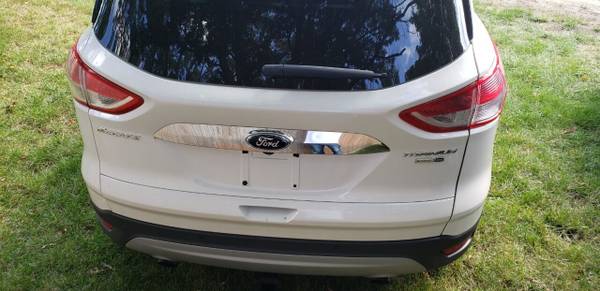 2016 Ford Escape Titanium AWD for sale in Muskegon, MI – photo 3