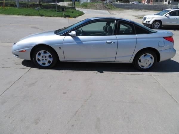 2002 Saturn SC 3dr SC2 Auto 94, 000 miles 1, 900 - - by for sale in Waterloo, IA – photo 4