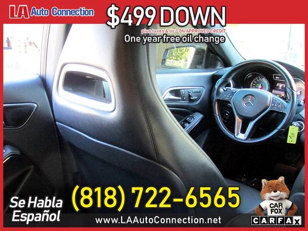 2014 Mercedes-Benz CLA 250 FOR ONLY - - by dealer for sale in Van Nuys, CA – photo 8