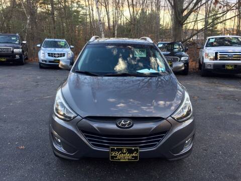 $10,999 2014 Hyundai Tucson Limited AWD *104k Miles, SUPER CLEAN,... for sale in Belmont, ME – photo 2
